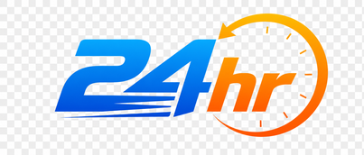 24hr